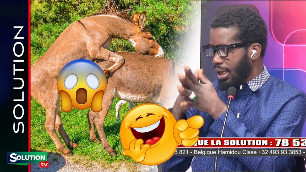BAYE ASSANE AK MBATHIE MI YAYE RAW MBAM BOUY...WAXTANOU SOUBA BI KOUKO BEUGUE...SOLUTION ÉLECTRONIC.