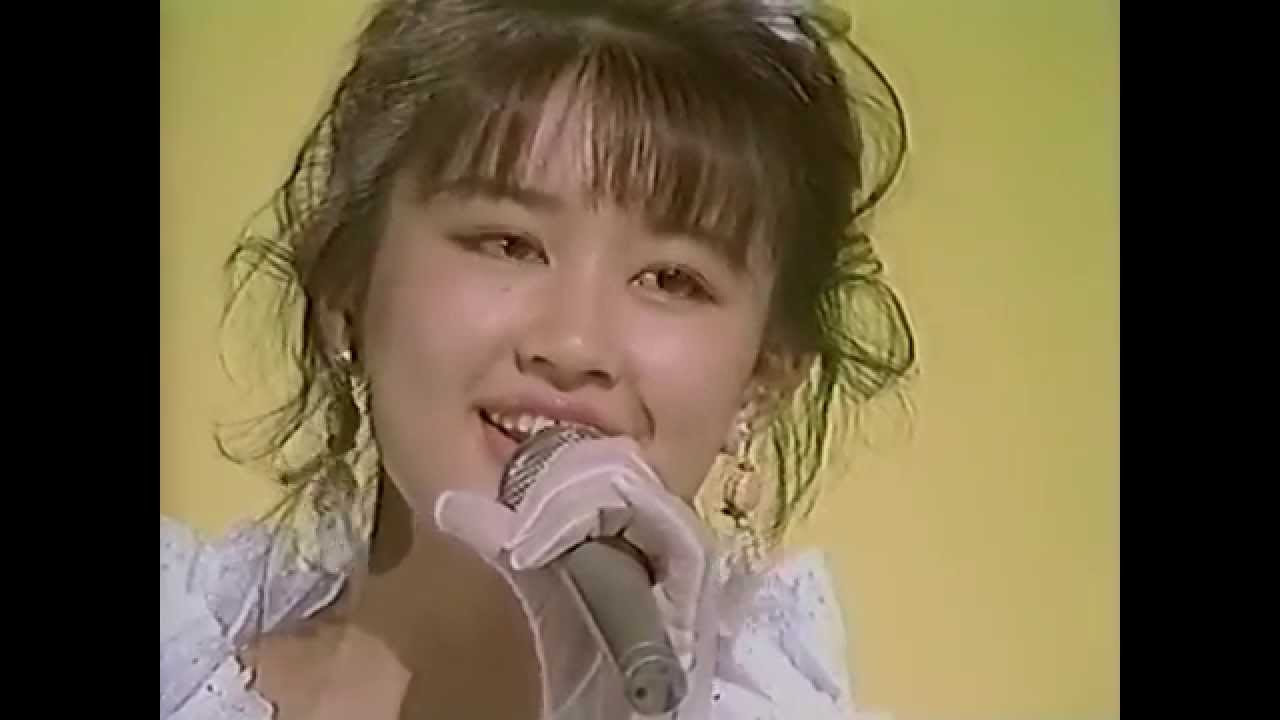 【HD】 田村英里子／リバーシブル (1990年) TV音源版