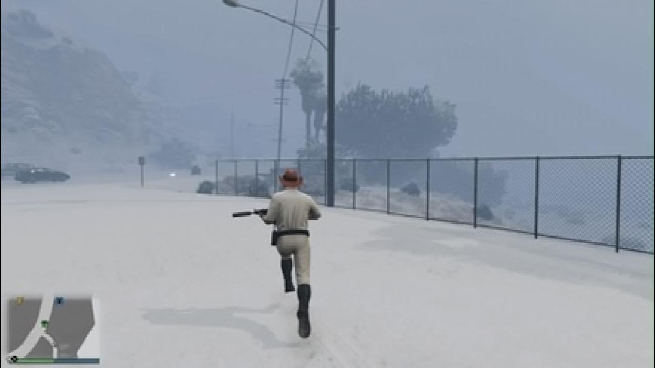 Grand Theft Auto V