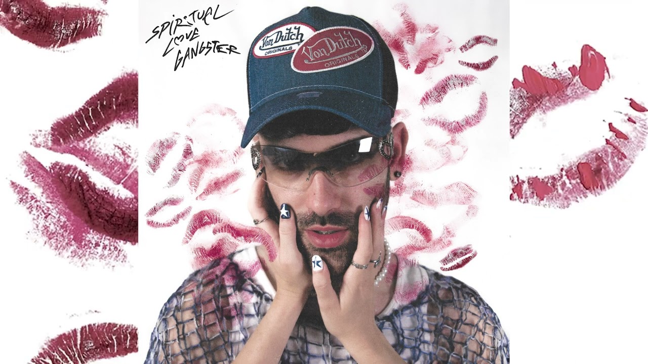 Sweetwave = Spiritual Love Gangster &Aacute;lbum Completo (Kiss U, Tropical California, Solarium etc...)