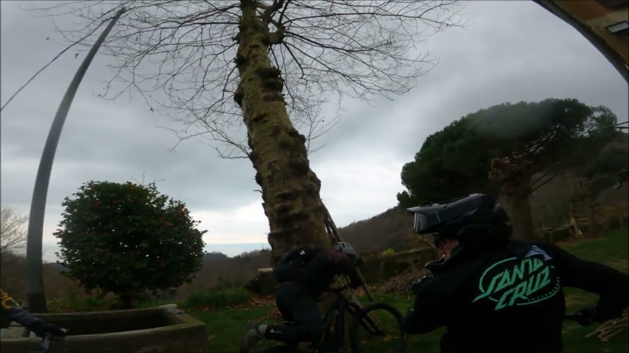 MTB Mele Campenave Vesima 28 02 2026