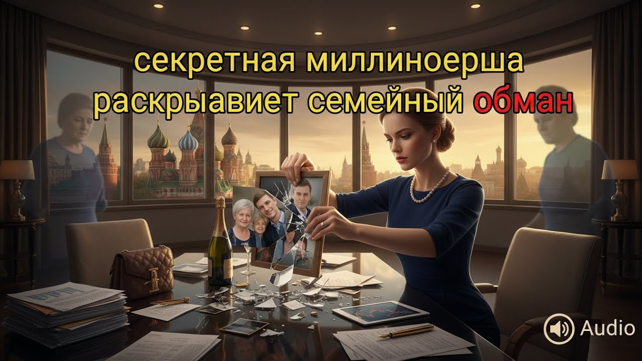 Семья украла мою идентичность – я лишила их всего