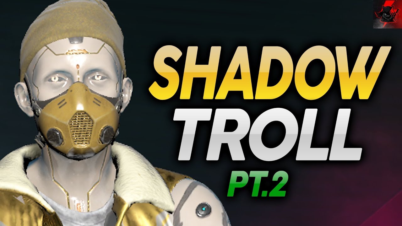 Shadow Troll Match PT.2! | GOLD EXPRESS ITA/ENG