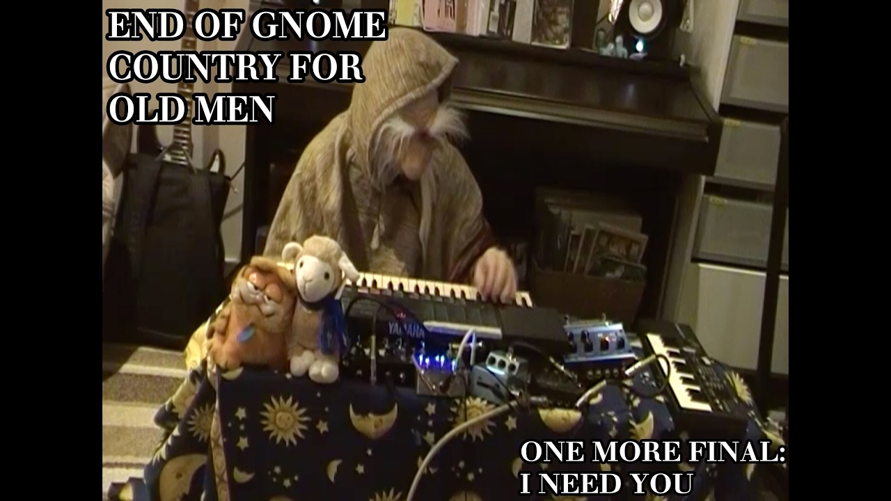 Gnome Country For Old Men FINAL EPISODE (Ambient/Dungeon Synth)