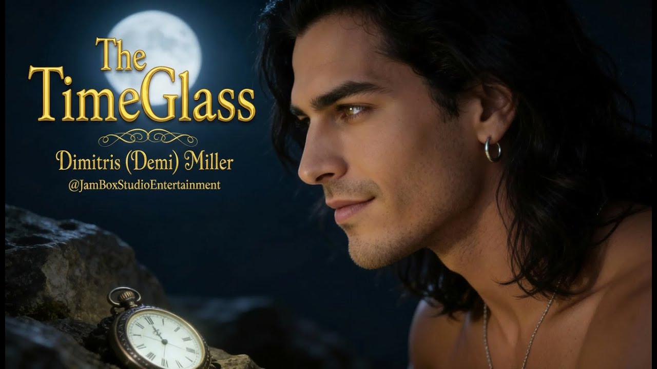 The Time glass  (Official Video) (English + Greek) Dimitris.Demi.Miller