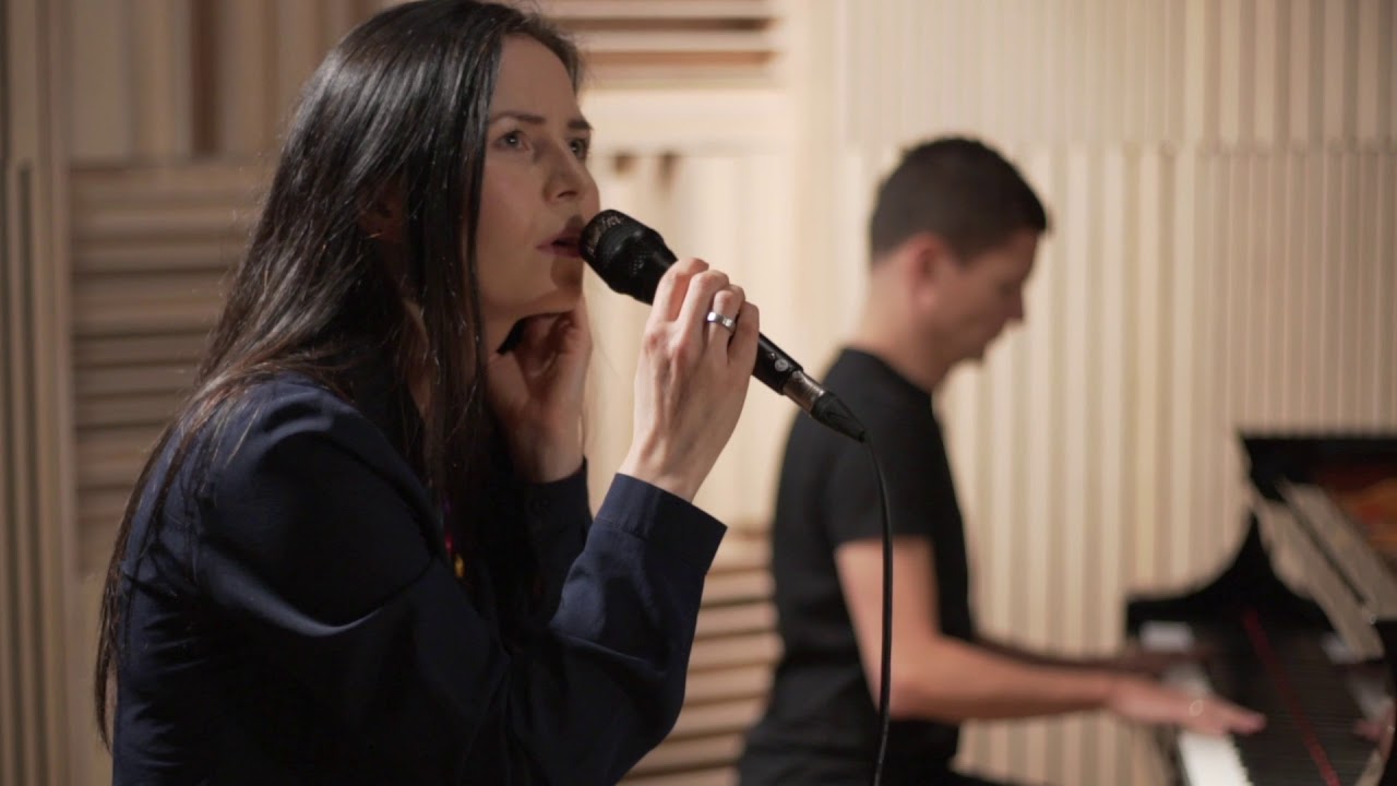 Magdalena Kumorek & Tubis Trio - Kołysanka Rosemary (Krzysztof Komeda) [live session 10.12.2018]