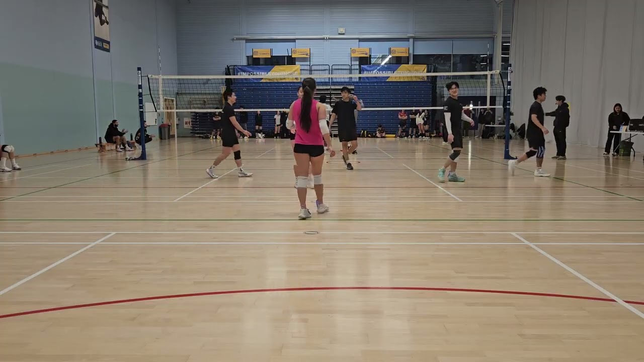 ACLs vs Southampton Block Party (Group Stage), SPLASH26