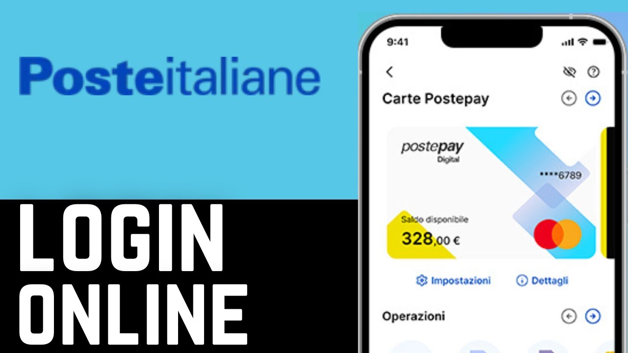 How to login to Poste Italiane online banking - Italy (Quick & Easy Guide)