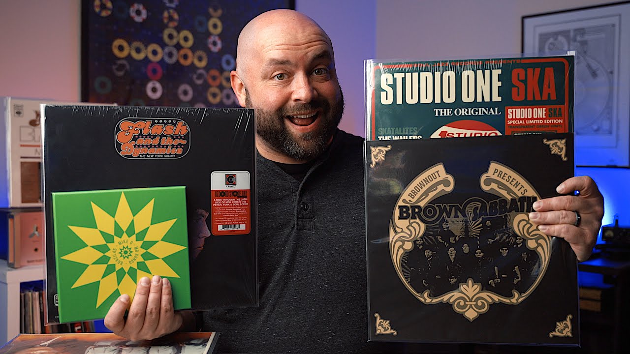 Record Store Day 2023 - I Almost Missed THIS Release!!!