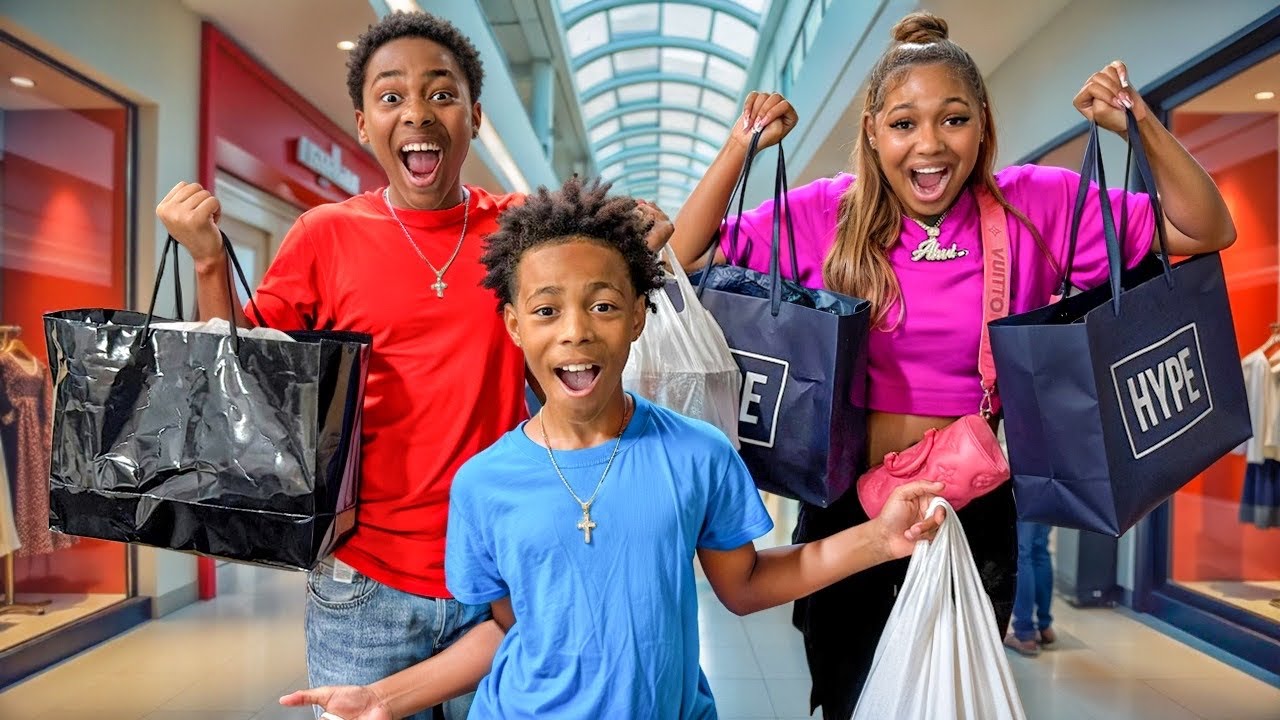 Saying 'YES' To OUR KIDS For 24 HOURS
