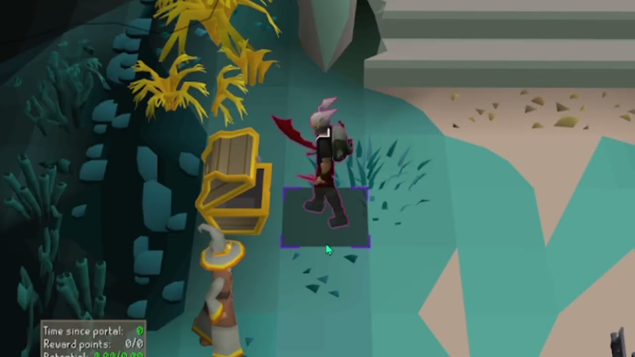 OSRS 3x- Turael