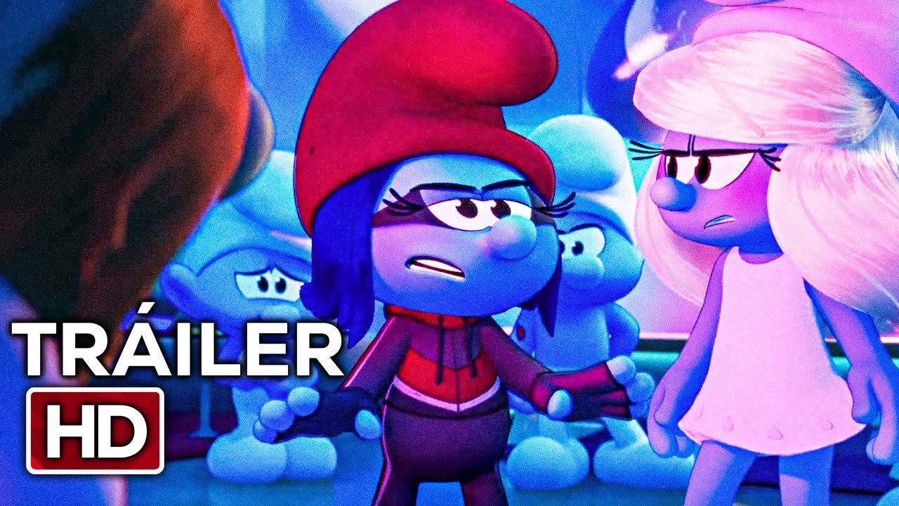 PITUFOS Tráiler Oficial Español (2025)