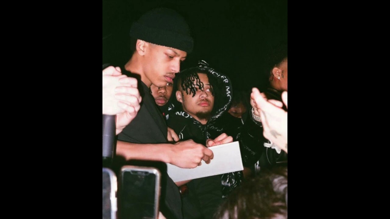 [FREE FOR PROFIT] iayze + jace type beat  