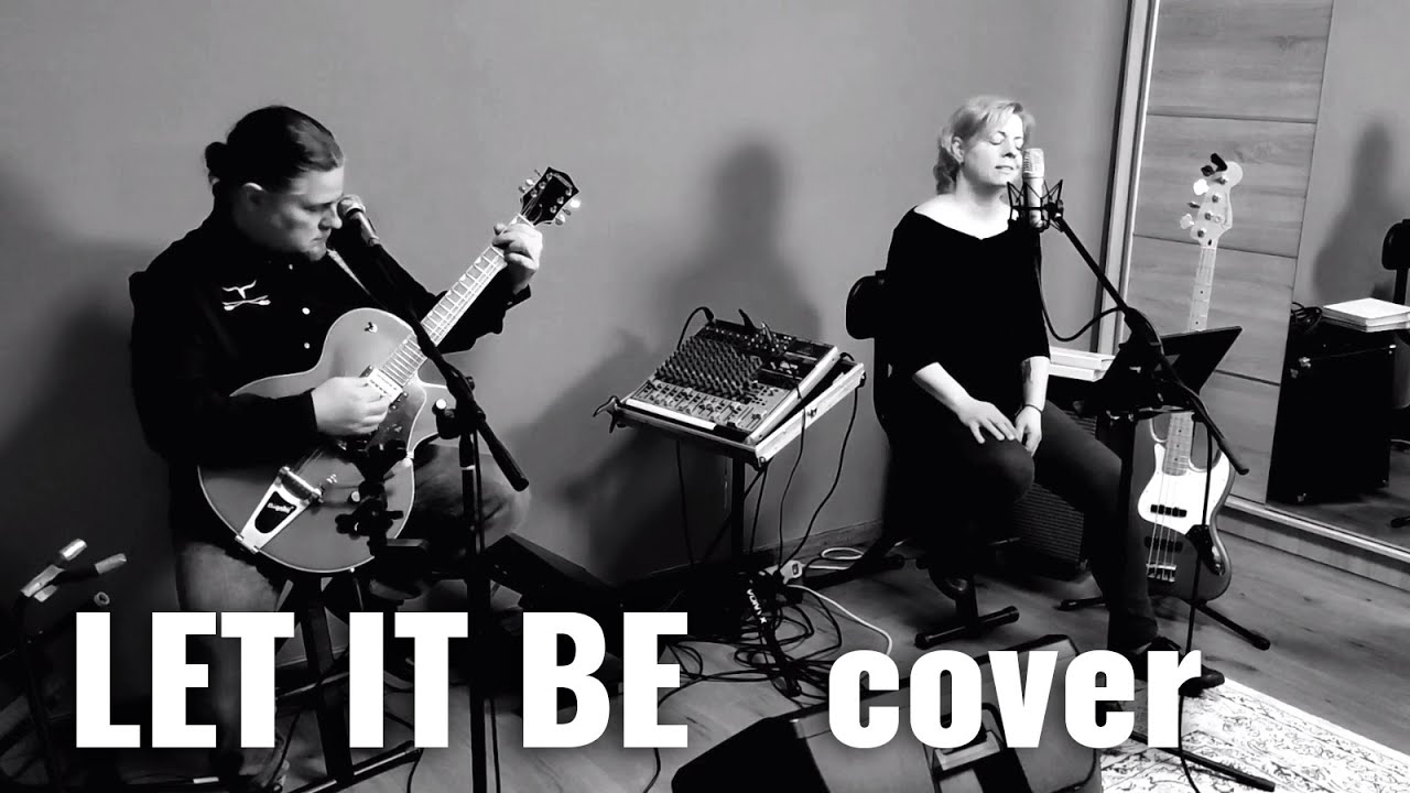 Let it be cover Medroy