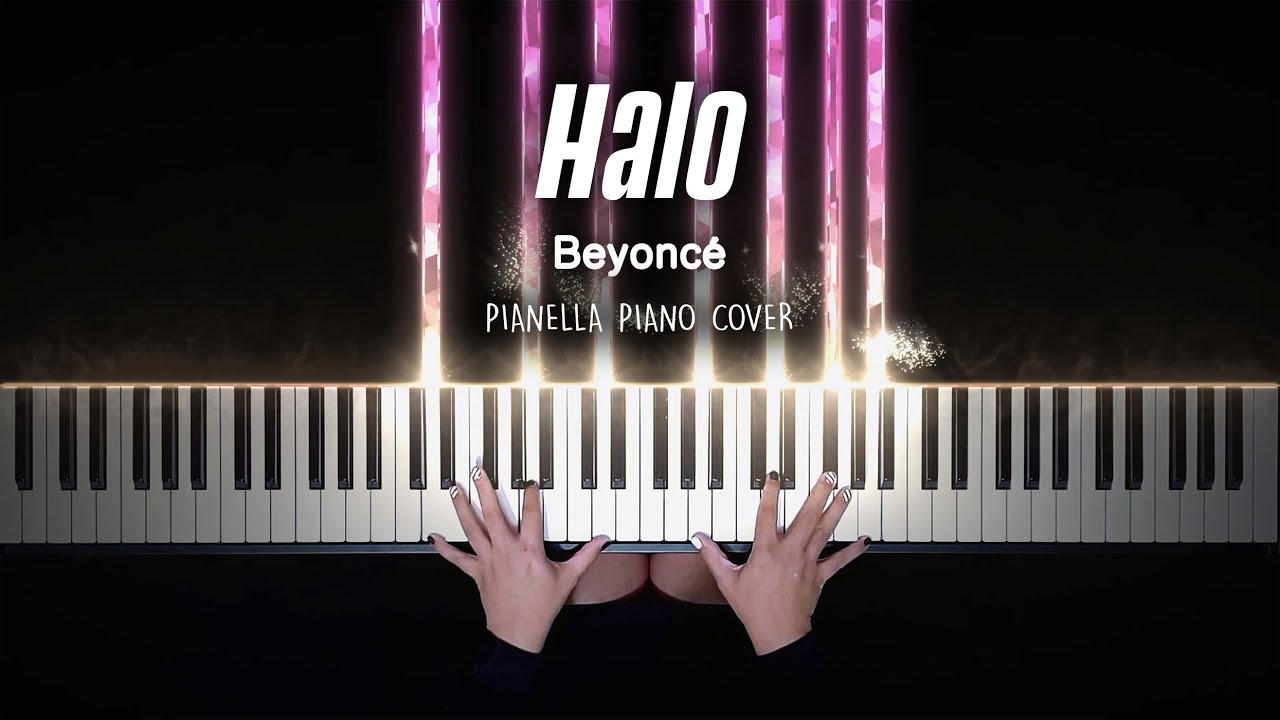 Beyoncé - Halo | Piano Cover by Pianella Piano