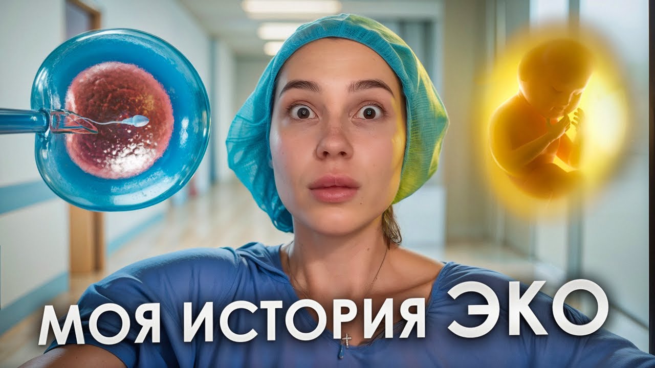 делаем ЭКО: честный влог