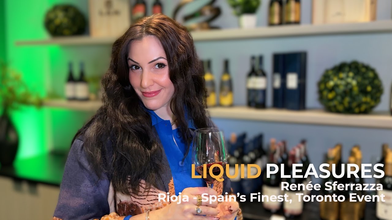 Rioja-  Spain's Finest - Toronto Event
