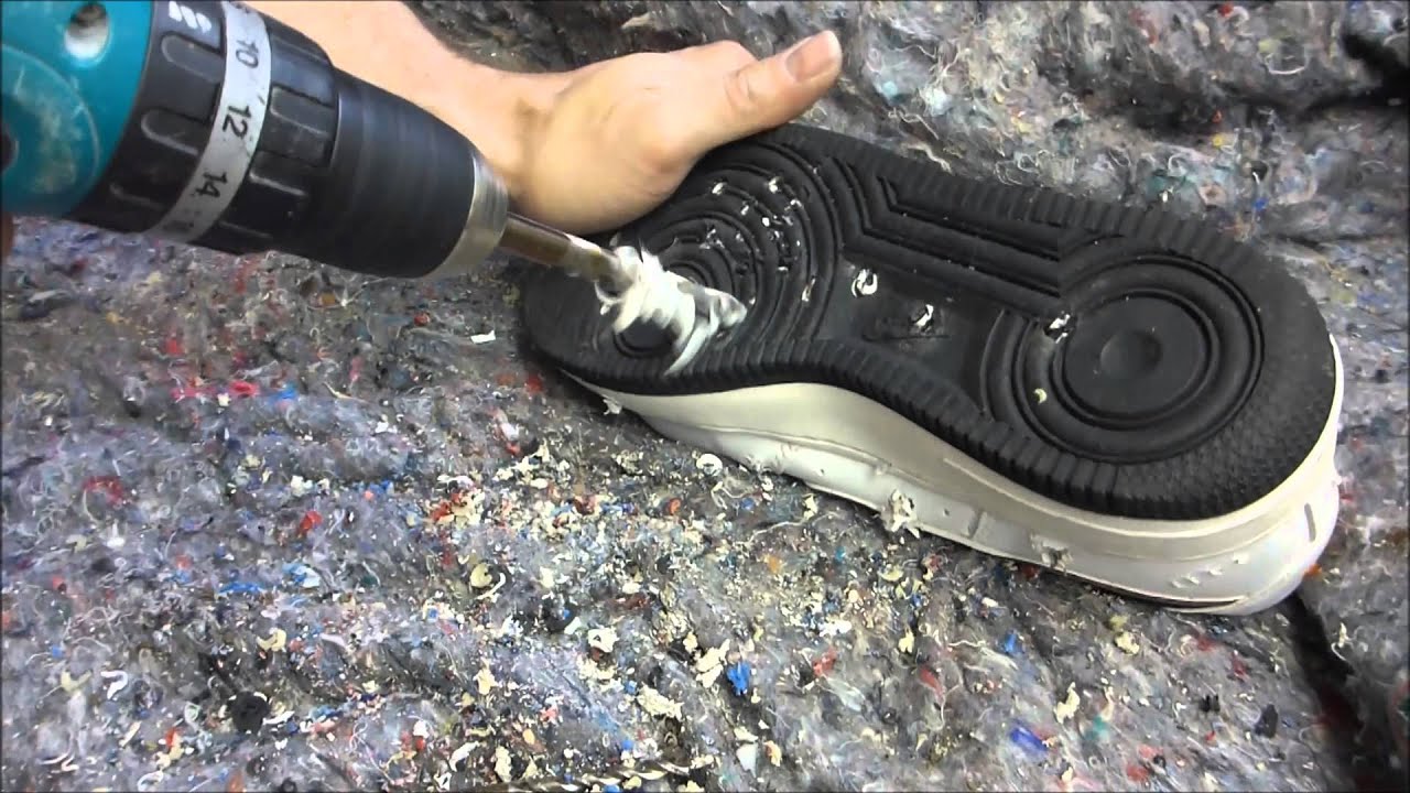 Nike Airfore One contiued to kill