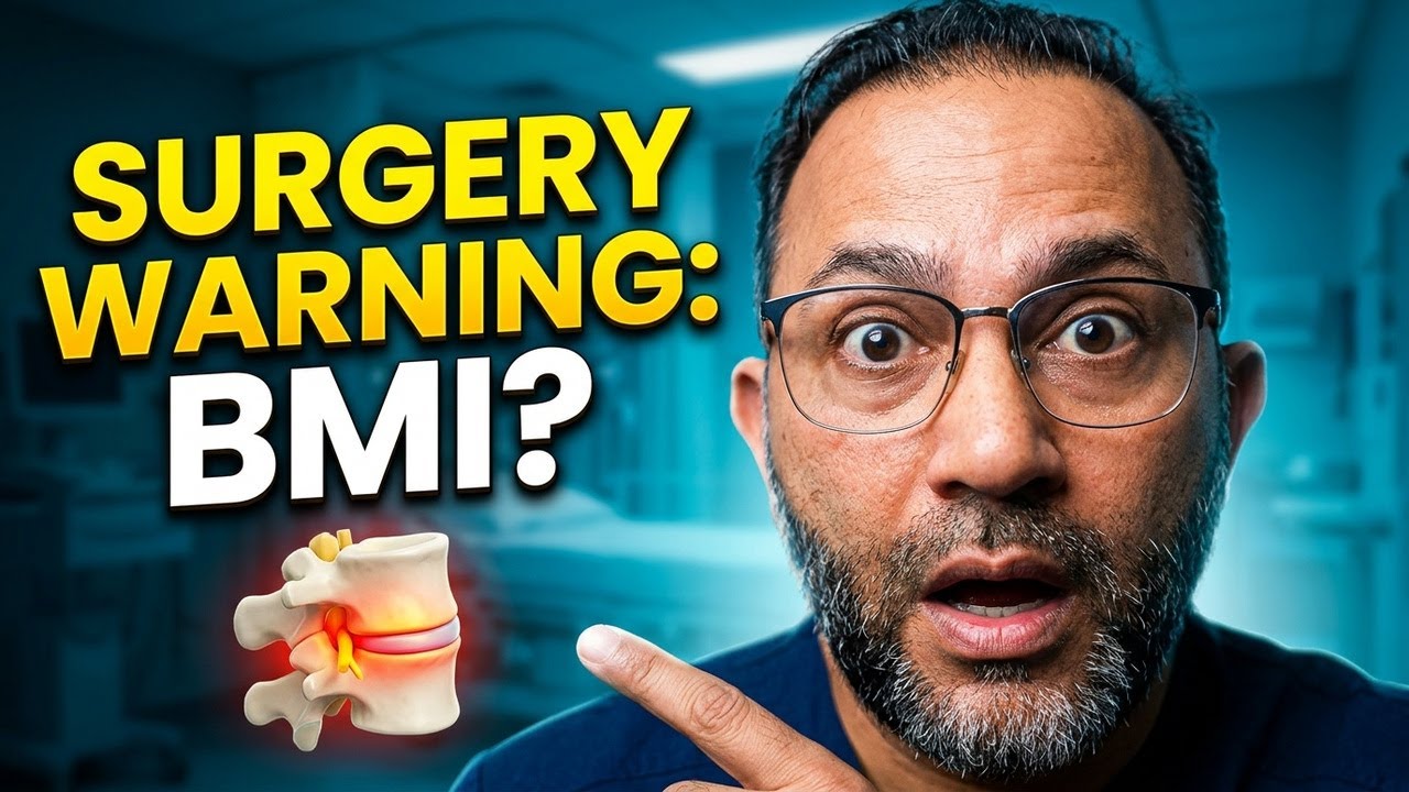 Why Overweight Patients Have More Surgical Complications ?
