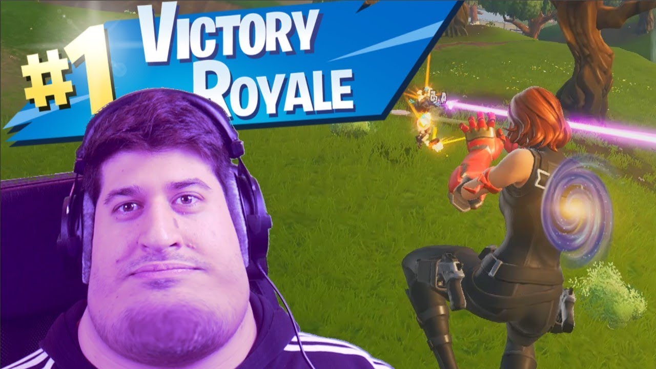 POSTAO SAM AVENGER!!! Fortnite ENDGAME (Fortnite zezancija)