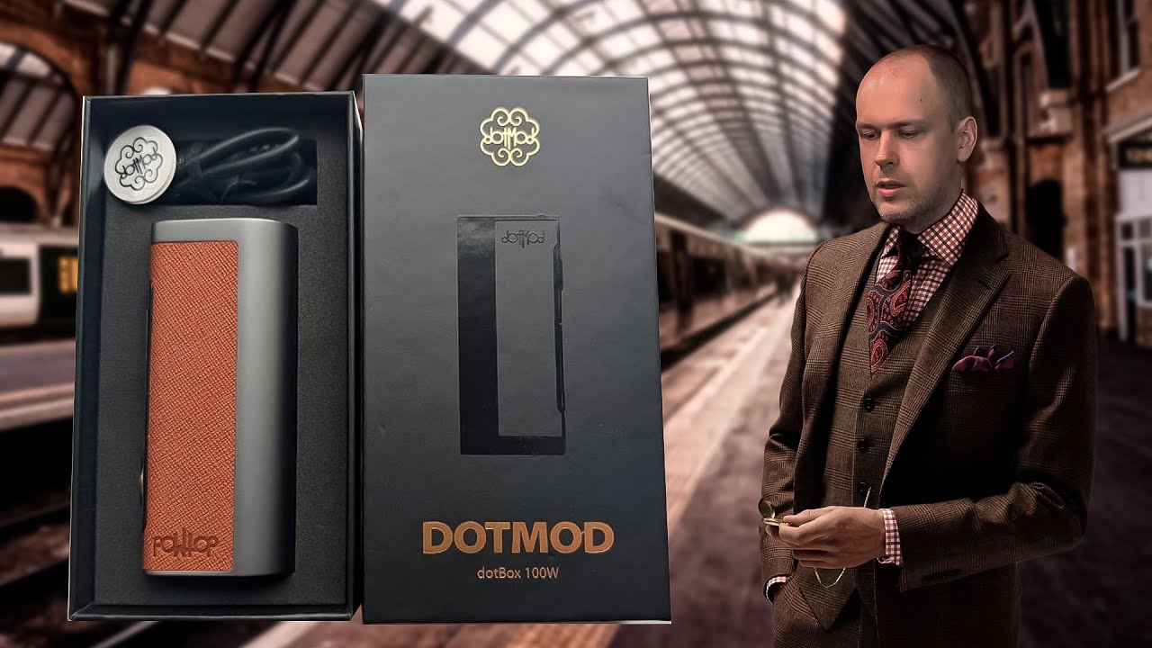 DOTMOD DOTBOX 100W