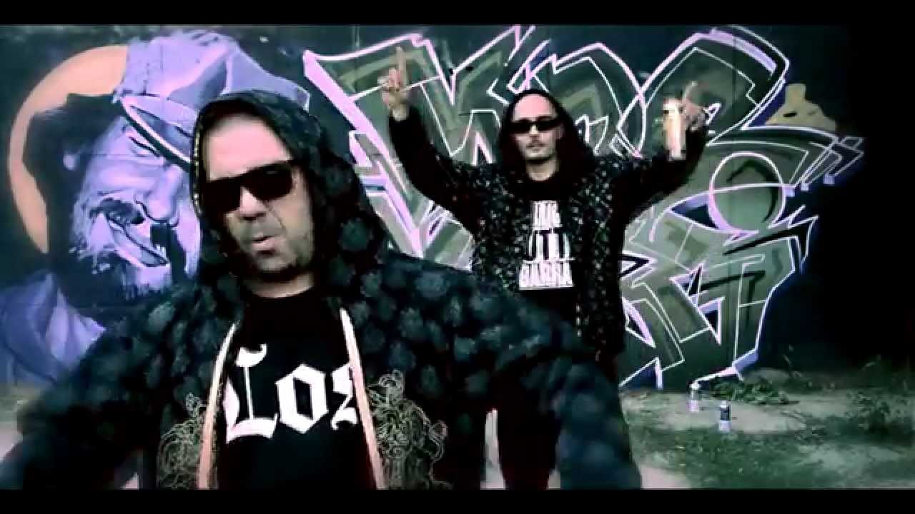 MIKRI MAUS(CIGGIE SMALLS) & BDAT DZUTIM ft. DJ MRKI - BILO DAVNO NEKAD official video