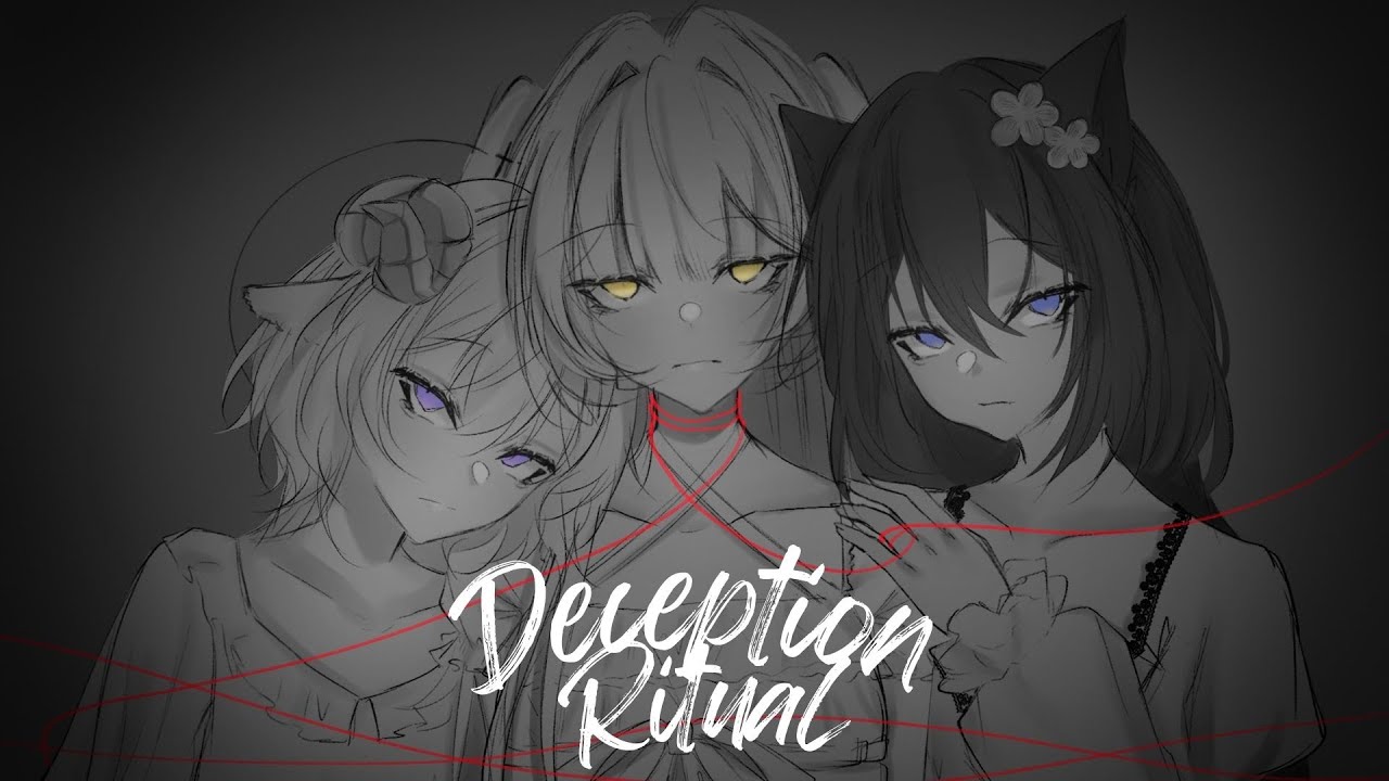 【COVER】Deception Ritual ft. @CallidoraAngeni @Zenti_e_Ra