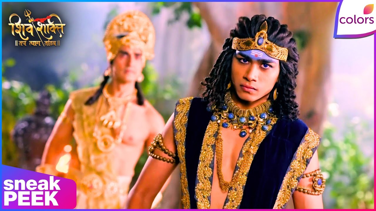 Shiv Shakti | Ep. 877 | Shanidev Looks Through Mahadev's Karma | Sneak Peek | Colors TV