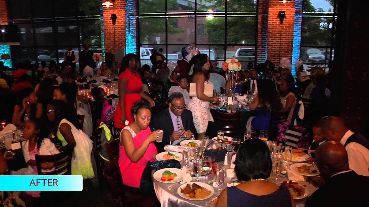LaTasha Baldwin - Little Details Event Planning in Denver Colorado