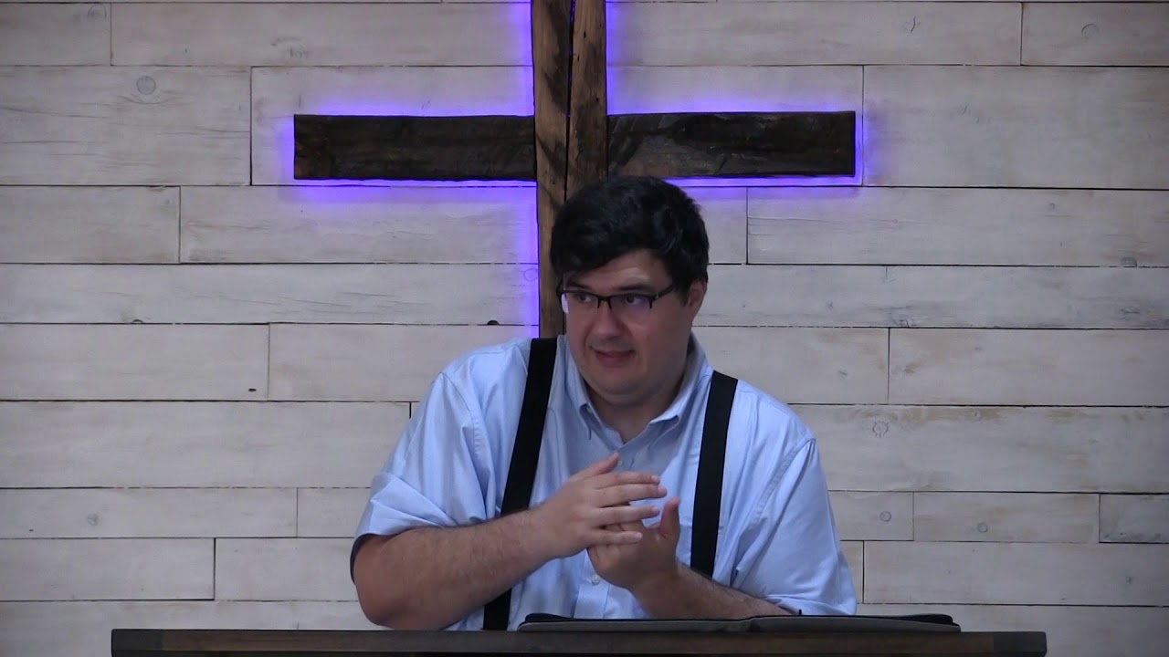 Mihai Levi Marian | Caută Doamne pe robul tău | Psalmul 119:169-176