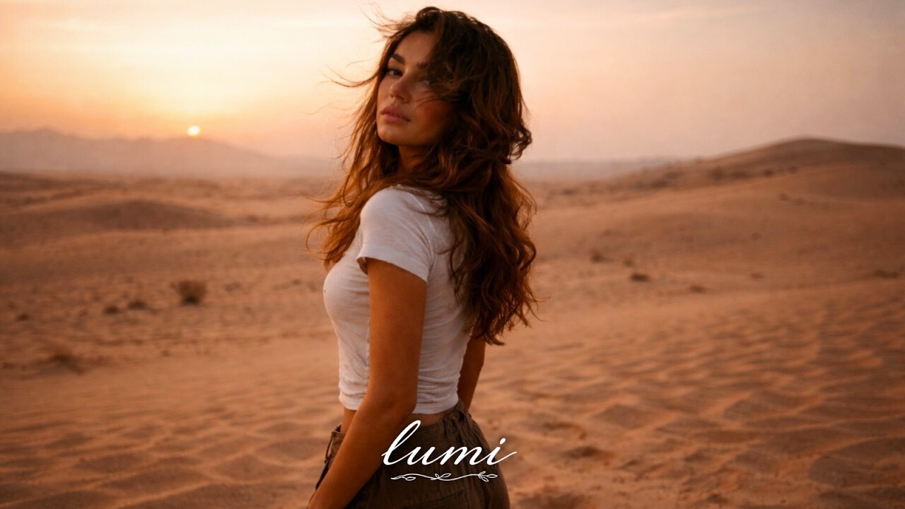 Lumi - What We Never Said (Official Music Video)