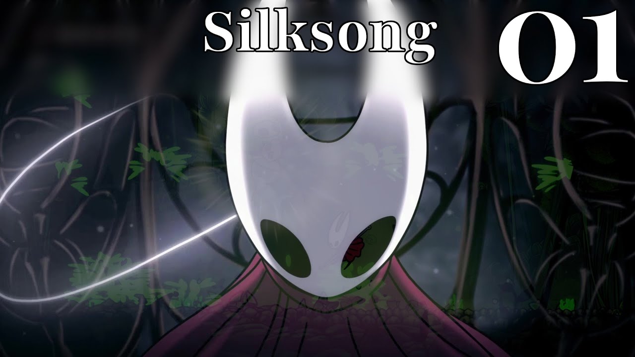 Hollow Knight: Silksong - Welcome to Pharloom | Ep. 1