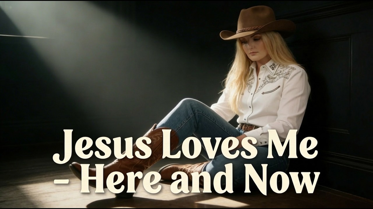 Jesus Loves Me (Here and Now) | Classic Country Gospel Song