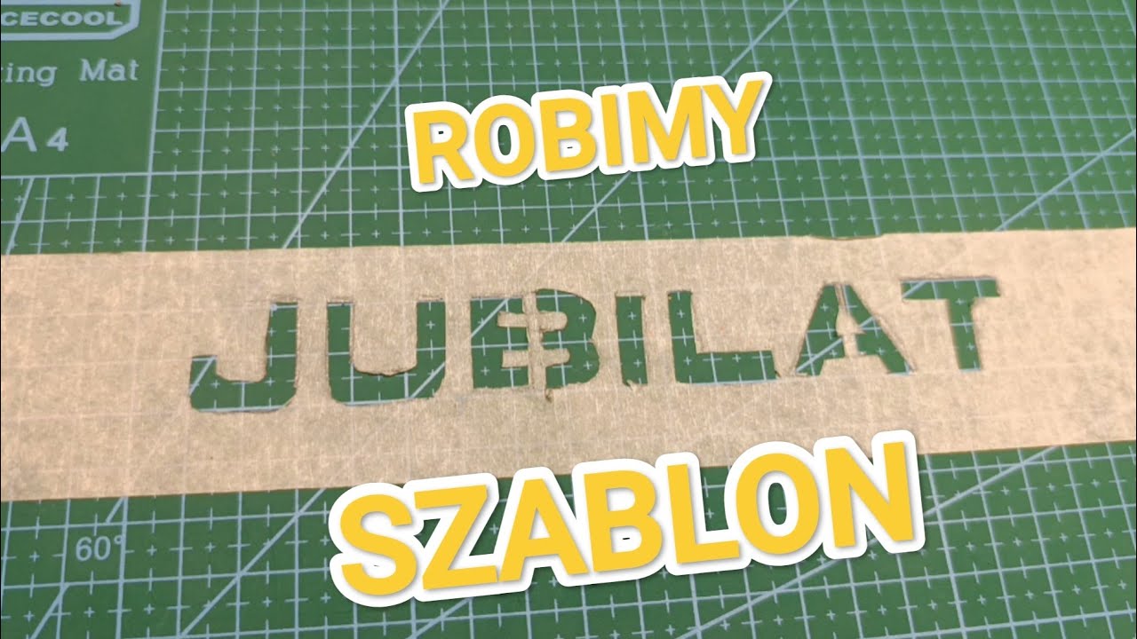 Jubilat 2. Szablon 