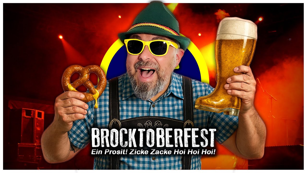 Brocktoberfest Returns: JNC&rsquo;s 5th Annual Oktoberfest Celebration!