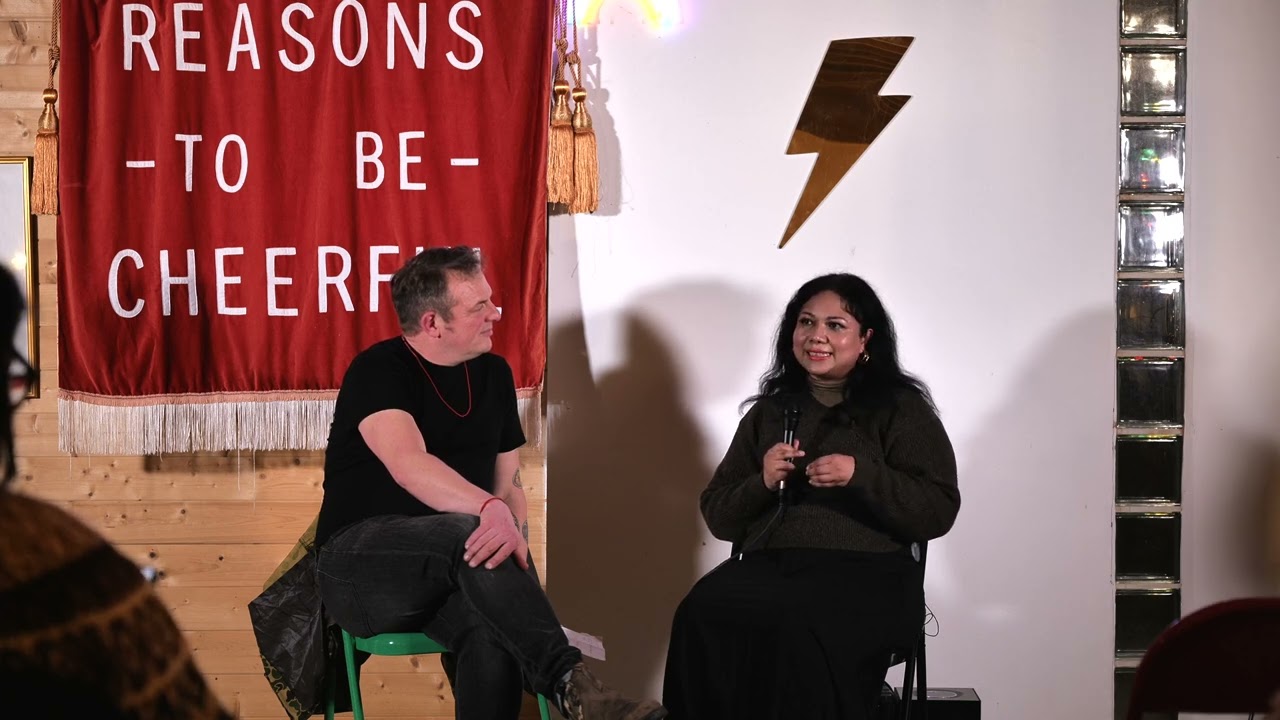 RTBC Winter Commune - Dina Begum