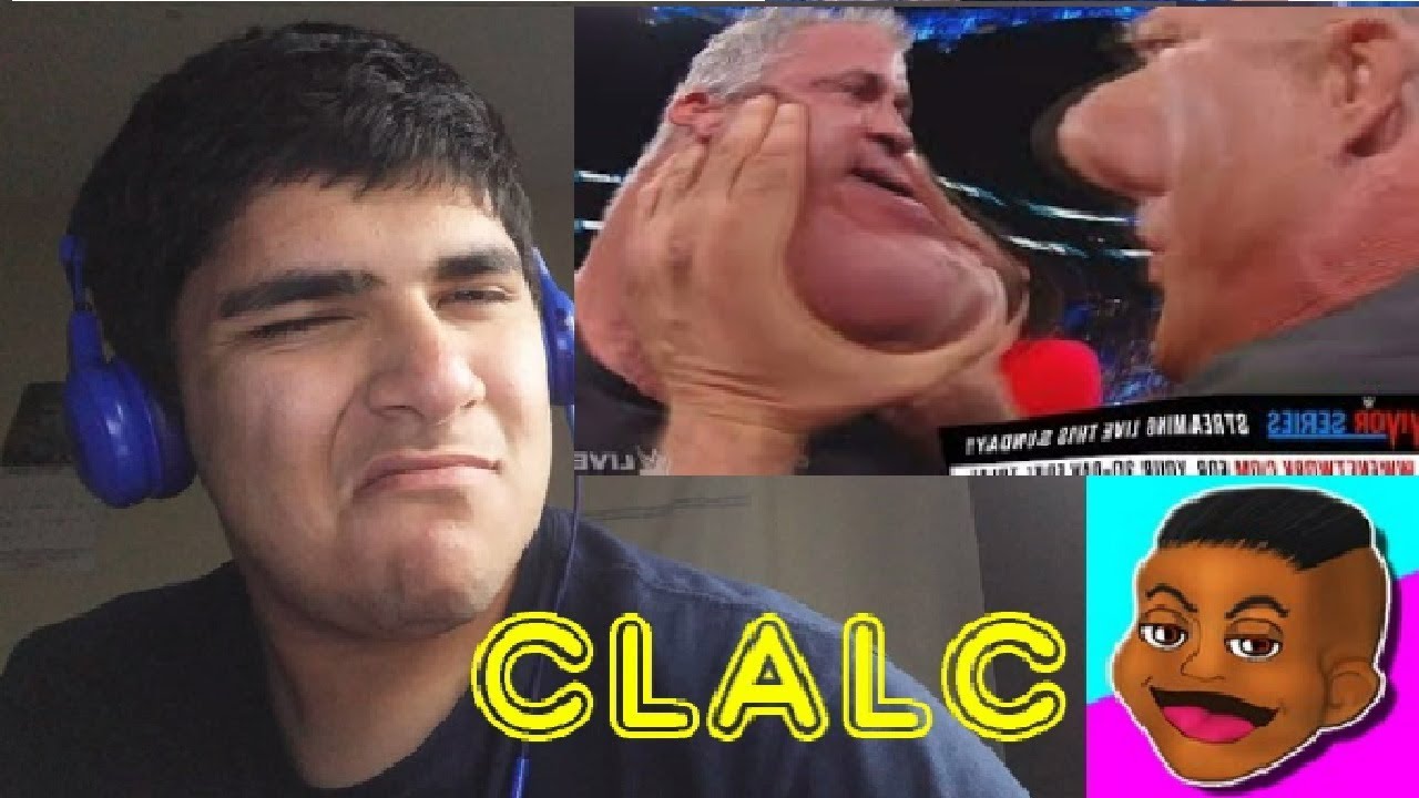 (WWE YTP)KuuK AnnA gets revenge on ShaahS Reaction(Epi.141)