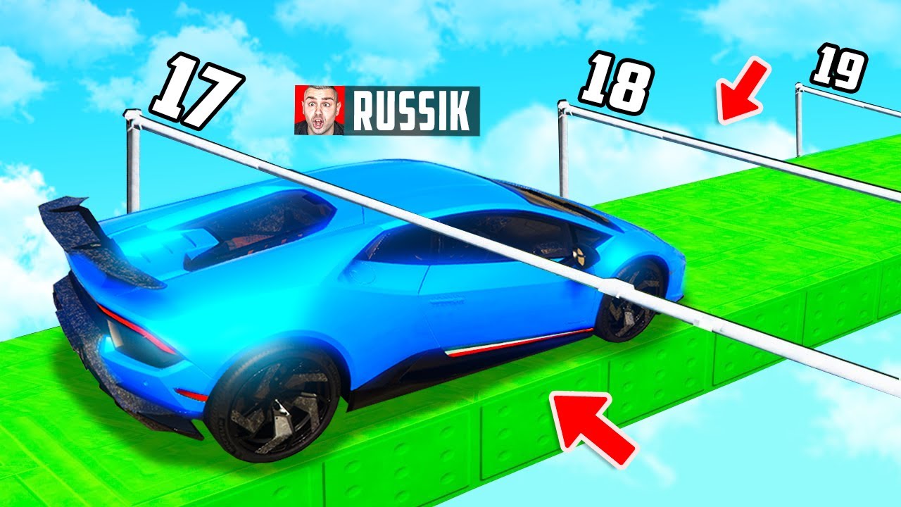 WELCHES AUTO kommt am TIEFSTEN in GTA 5!