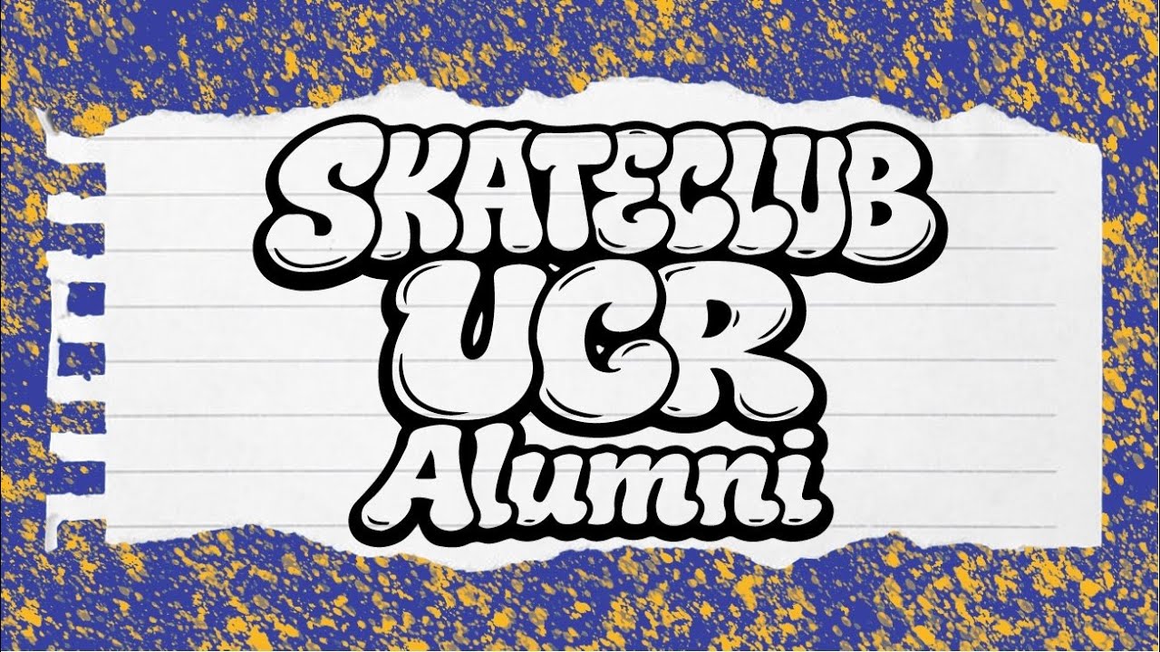 Skateclub UCR Alumni