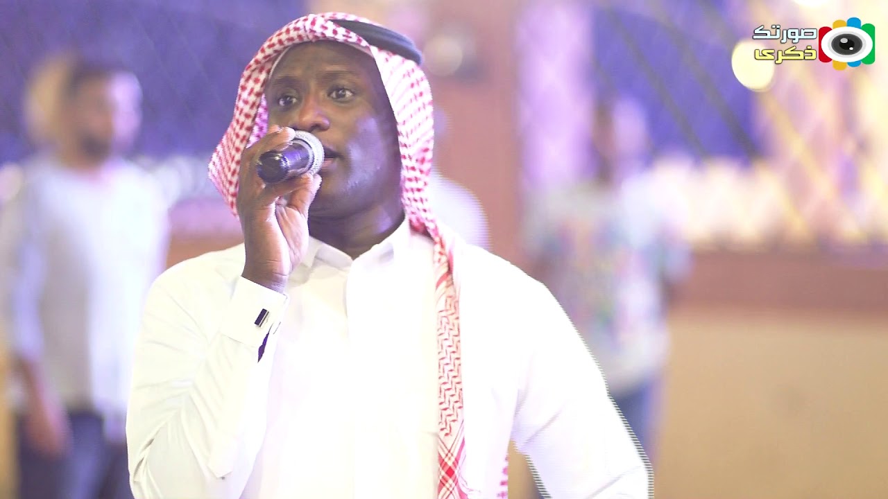 مطاعن جبار - طلعت العارضة - زواج سعد شراحيلي