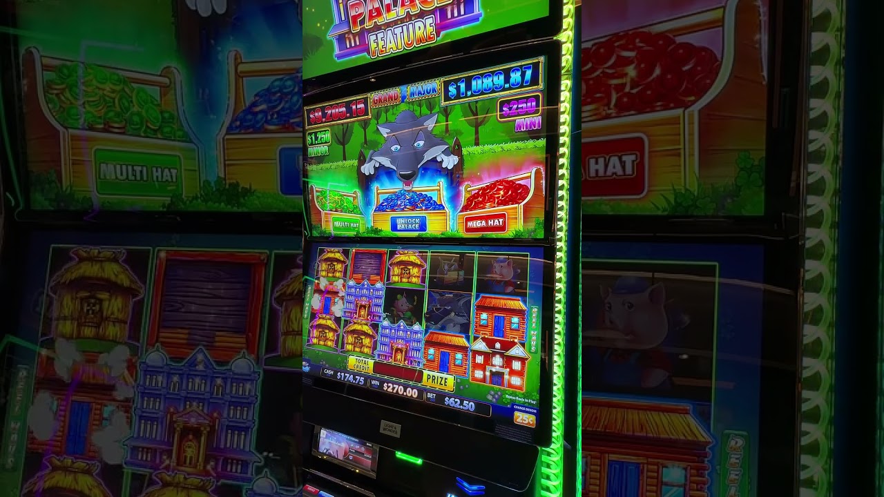 RARE TRIPLE Pop BONUS Happened!!!!! #gambling #casino #slot