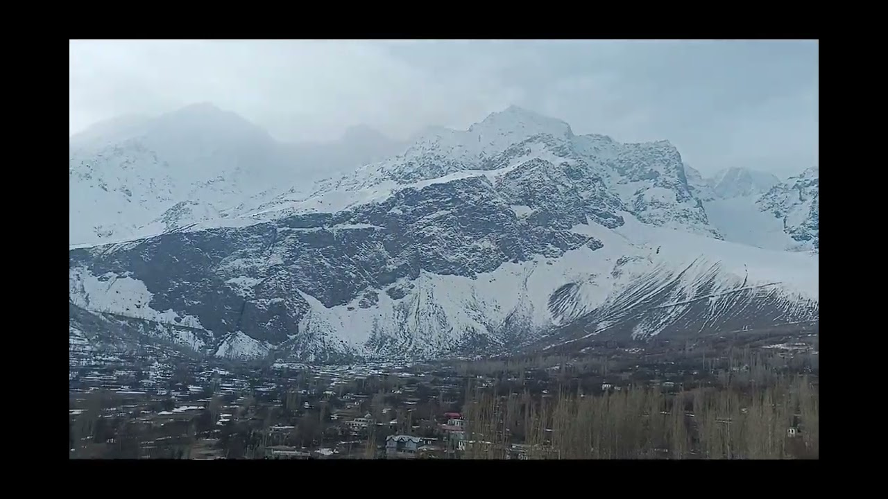 Chunda Valley Skardu – Pakistan’s Hidden Paradise