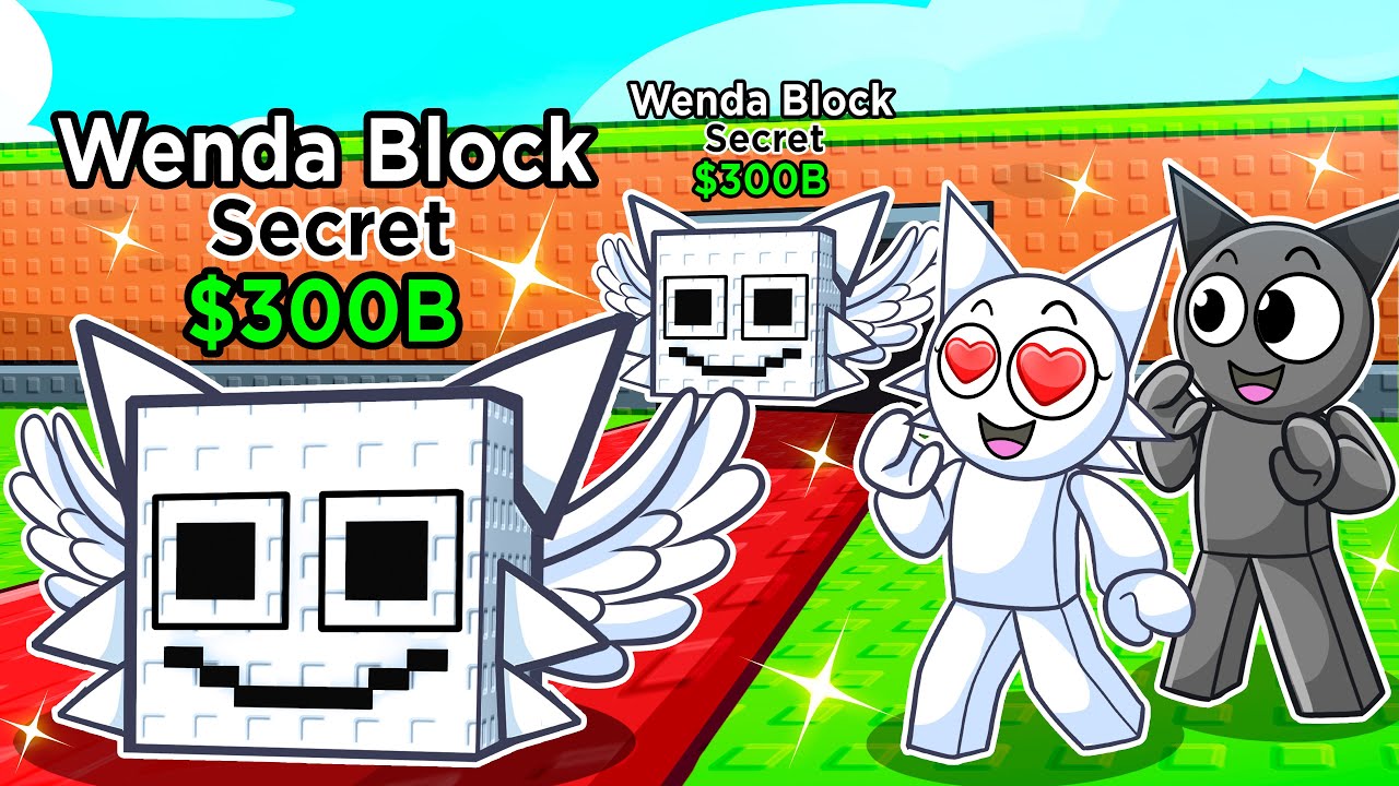 Surprising My Crush Her Own Lucky Block..
