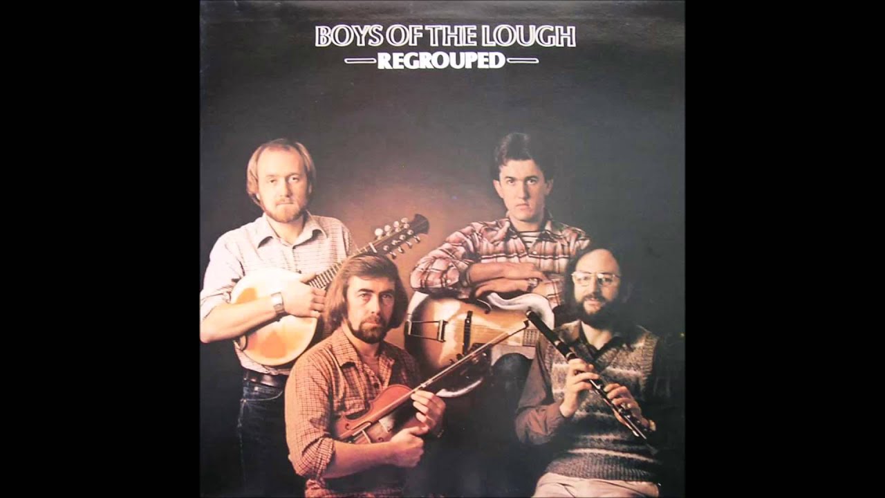 Boys of the Lough, The Star of Munster (reel) - da Regrouped, 1980