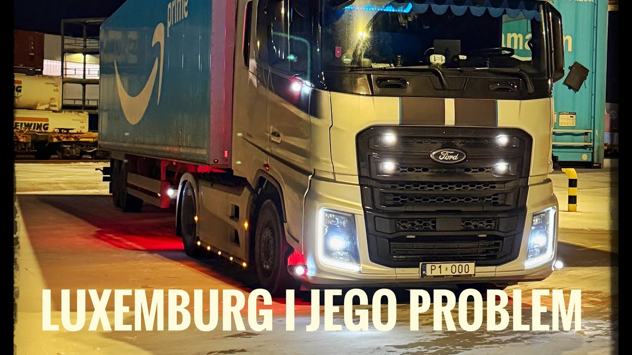 Luxemburg i jego problem 🤬 | Maciej zakończył wsp&oacute;łpracę 😢