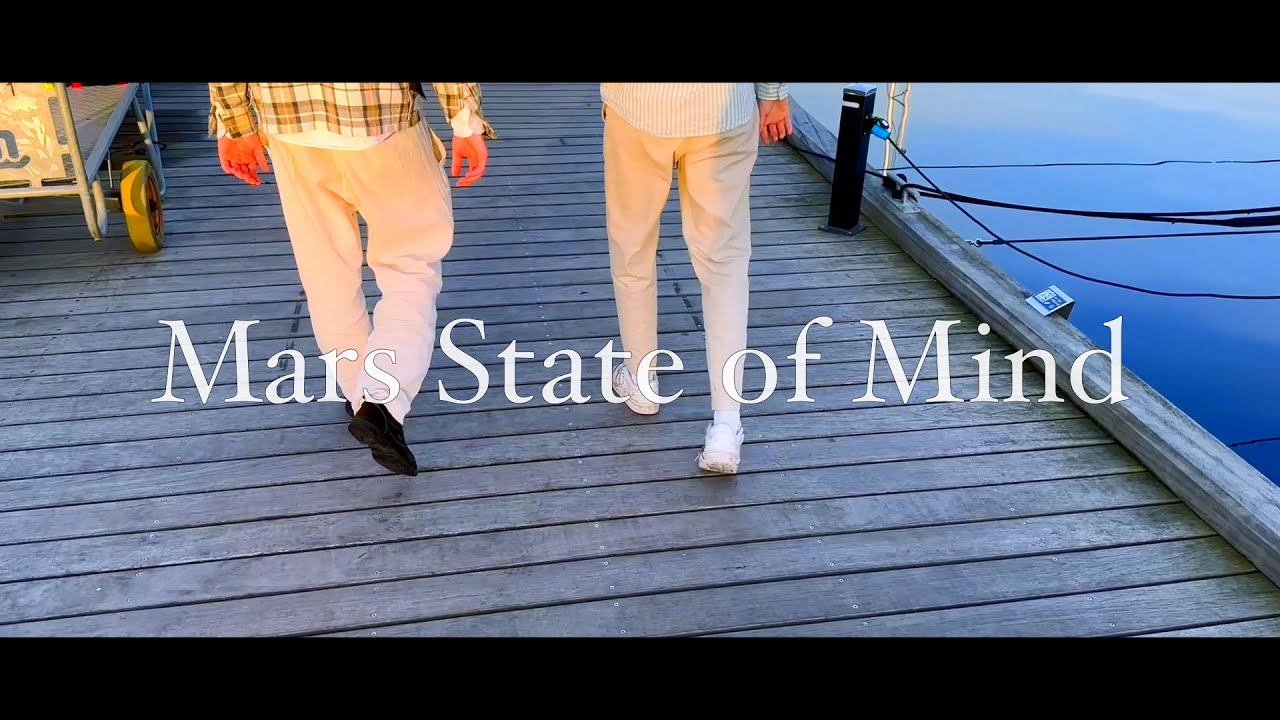 Mars State of Mind - Marselisborg Gymnasium (Official Music Video)