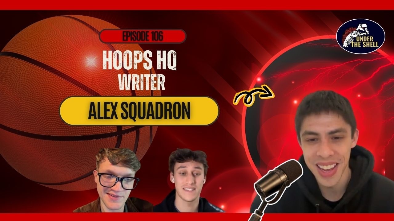 Alex Squadron’s March Madness Preview