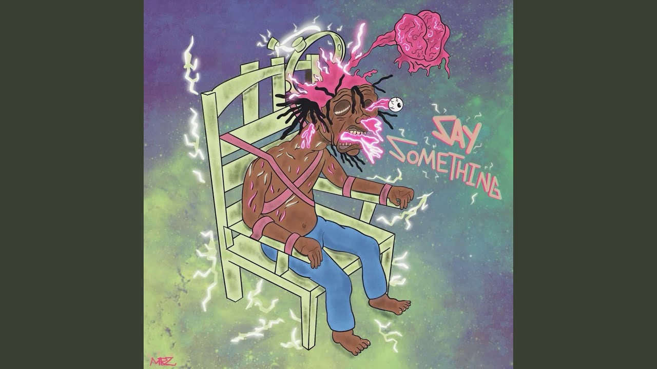 SAYSOMETHING (feat. luvzico, ixybxy.999 & hushinsilence)