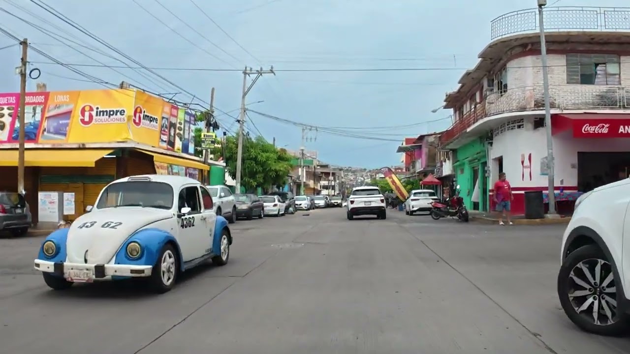 Acapulco Guerrero a 28 Mayo 2025