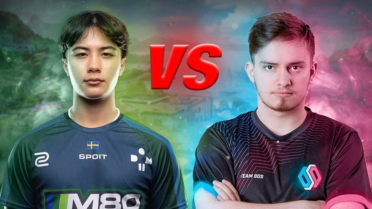 Le 1v1 du siècle : Shaiiko vs Spoit  (React)